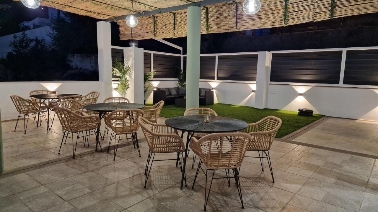 Bali Ubud Apartment Cómpeta Екстериор снимка